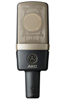 AKG C314 Schwarz Studio-Mikrofon