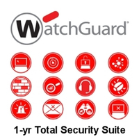 WatchGuard WGM57351 Software-Lizenz/-Upgrade 1 Lizenz(en) Erneuerung 1 Jahr(e)