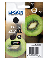 Epson Kiwi 202XL tintapatron 1 dB Eredeti Nagy (XL) kapacitású Fekete