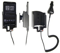 Brodit Passive Holder (HTC HD2) Soporte pasivo Equipo móvil portátil Negro