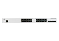 Cisco Catalyst C1000-24FP-4X-L Netzwerk-Switch Managed L2 Gigabit Ethernet (10/100/1000) Power over Ethernet (PoE) Grau