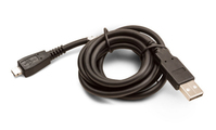 Honeywell CBL-500-120-S00-00 USB cable 1.2 m USB A Mini-USB A Black