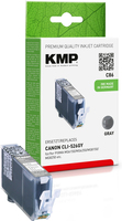 KMP C86 inktcartridge 1 stuk(s) Grijs