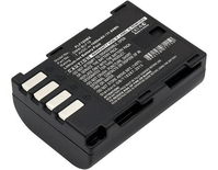 CoreParts MBXCAM-BA295 batterij voor camera's/camcorders Lithium-Ion (Li-Ion) 1600 mAh
