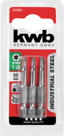 kwb 121325 drill bit 3 pc(s)