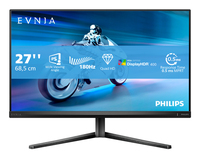 Philips Evnia 5000 27M2N5500/00 LED display 68,6 cm (27") 2560 x 1440 pixels Quad HD LCD Noir