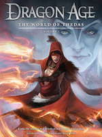 ISBN Dragon Age: The World of Thedas Volume 1 libro Tapa dura 184 páginas
