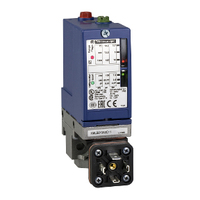 Schneider Electric XMLB010A2C11 interruptor de seguridad industrial