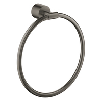 GROHE 40307AL3 Handtuchhalter & -ring Handtuchring Wand-montiert Graphit