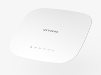 NETGEAR WAC540 1733 Mbit/s Blanco Energía sobre Ethernet (PoE)