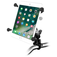 RAM Mounts RAM-B-149Z-UN8 supporto per personal communication Supporto attivo Tablet/UMPC Nero