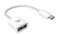 Huawei High-End OTG Cable USB-kabel USB 2.0 USB C Wit