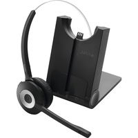 Jabra 930-25-509-101 fejhallgató és headset Vezetékes és vezeték nélküli Fejpánt Iroda/telefonos ügyfélközpont Mini-USB Bluetooth Fekete