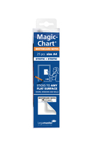 Legamaster Magic-Chart notes whiteboard folie