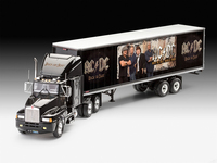 Revell Truck & Trailer "AC/DC" Limited Edition