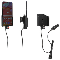 Brodit 721143 oplader voor mobiele apparatuur Mobiele telefoon Zwart DC, USB Auto