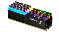 G.Skill Trident Z RGB F4-3200C16Q-128GTZR Speichermodul 128 GB 4 x 32 GB DDR4 3200 MHz