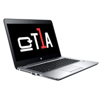 T1A HP EliteBook 840 G3 Refurbished Intel® Core™ i5 i5-6200U Laptop 35.6 cm (14") Full HD 8 GB DDR4-SDRAM 256 GB SSD Windows 10 Pro Silver