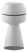 Grothe HUPE 630 240V AC Wired siren Indoor/Outdoor Grau