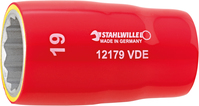 STAHLWILLE 12179 VDE Socket adaptor 1 szt.
