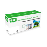 esr 1T02LZ0NL0 tonercartridge 1 stuk(s) Compatibel Zwart