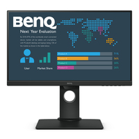 BenQ BL2480T számítógép monitor 60,5 cm (23.8") 1920 x 1080 pixelek Full HD LED Fekete