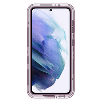 LifeProof NËXT telefontok 15,8 cm (6.2") Borító Levendula, Átlátszó