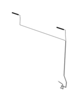 HP M21728-001 notebook spare part Antenna