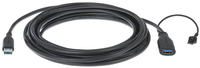Extron USBA Pro P/15 USB cable 4.5 m USB 3.2 Gen 1 (3.1 Gen 1) Black
