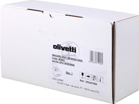 Olivetti B0883 Tonerkartusche Original Schwarz 1 Stück(e)