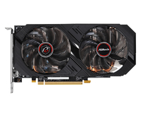 Asrock Phantom Gaming Radeon RX 560 Elite AMD 4 GB GDDR5