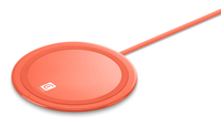 Cellularline Neon Wireless Charger - Apple, Samsung and other Wireless Smartphones
