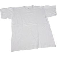 Creativ Company 47210 Shirt/Top T-Shirt Runder Halsausschnitt Kurzärmel Baumwolle