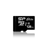 Silicon Power Elite memoria flash 128 GB MicroSDXC UHS-I Clase 10