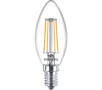 Philips 929002024328 LED-Lampe Kaltweiße 4000 K 4,3 W E14 F