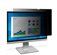 3M Privacy Filter voor 20.1in Monitor, 4:3, PF201C3B
