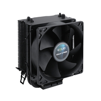 Gelid Solutions BlackFrore Prozessor Luftkühlung 9,2 cm Schwarz 1 Stück(e)
