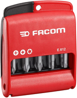Facom E.611 punta de destornillador 10 pieza(s)
