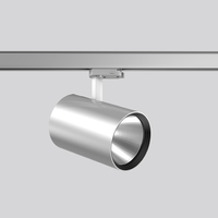 RZB DEECOS S maxi Schienenlichtschranke Silber LED