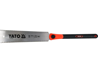 Yato YT-31310 hand saw Japanese saw 32 cm Black, Red, Stainless steel