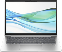 HP ProBook 440 G11 Intel Core Ultra 5 125U Laptop 35.6 cm (14") WUXGA 8 GB DDR5-SDRAM 256 GB SSD Wi-Fi 6E (802.11ax) Windows 11 Pro Silver