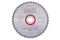 Metabo 628494000 lama circolare 23,5 cm 1 pz