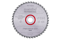 Metabo 628494000 Kreissägeblatt 23,5 cm 1 Stück(e)