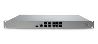 Cisco Meraki MX105-HW cortafuegos (hardware) 3 Gbit/s