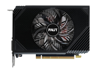 Palit GeForce RTX 3050 StormX NVIDIA 6 Go GDDR6