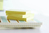 3M 7100172248 karteczka samoprzylepna Prostokąt Żółty 100 ark. Samoprzylepny