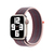 Apple MPL63ZM/A Smart Wearable Accessoire Band Burgund Nylon