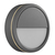 Nordlux Ava Smart Intelligente Wandleuchte 9,5 W Grau Bluetooth