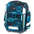 Schneiders Jungle Rucksack Schulrucksack Blau Polyethylenterephthalat