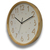 Orium 11135 wall/table clock Parete Mechanical clock Rotondo Bianco, Legno